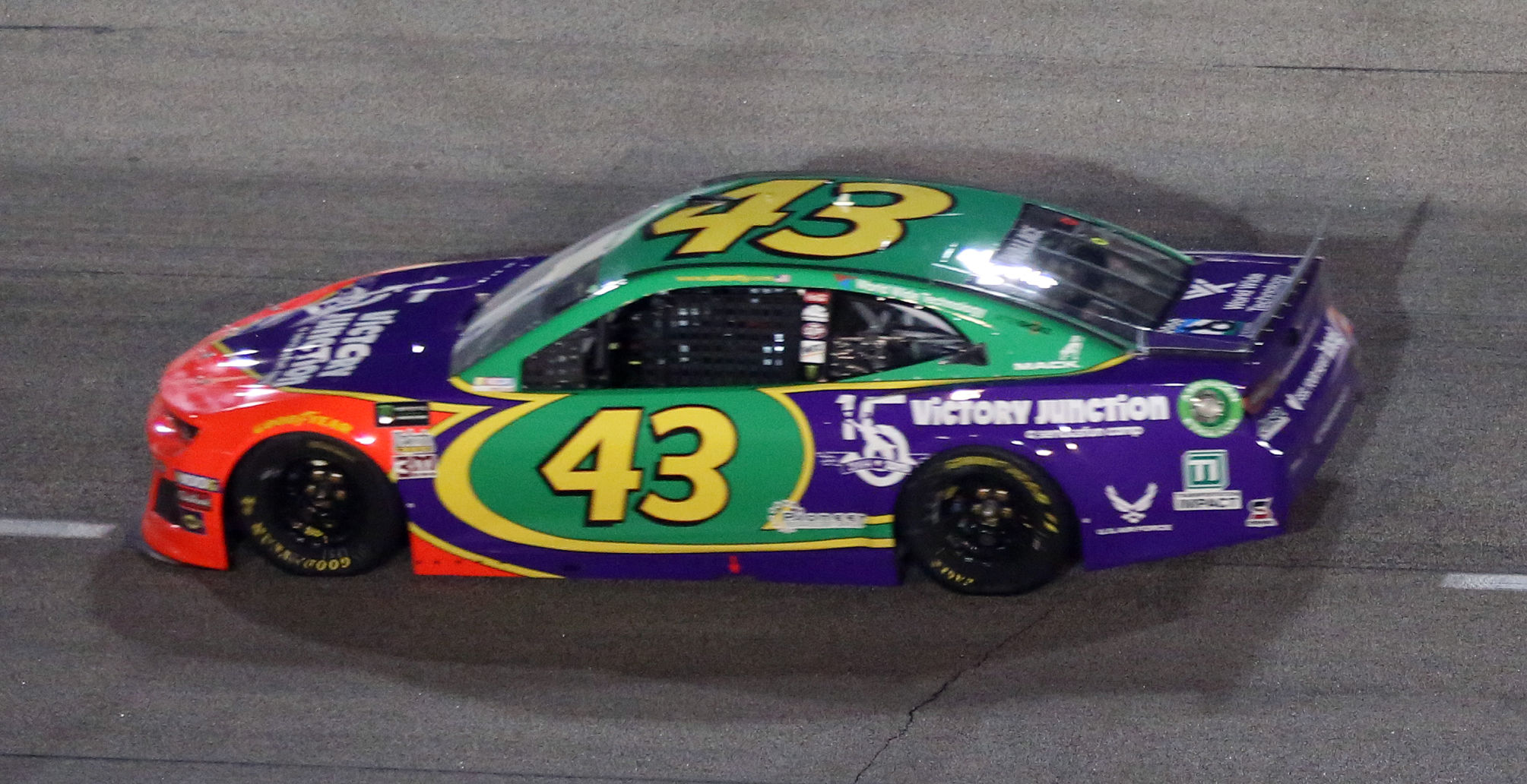 Bojangles Southern 500